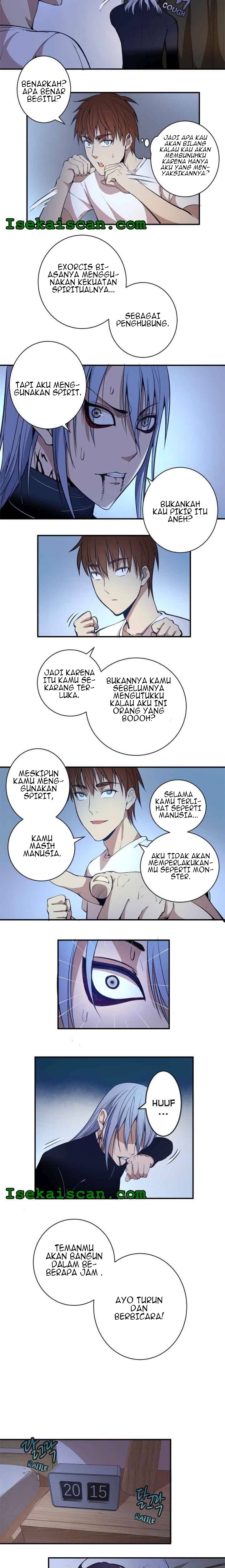 Ghost Emperor Chapter 15 Gambar 5